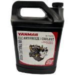 Yanmar YM-YG30R Yanmar Coolant, One Gallon For Diesel Engines