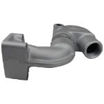 Yanmar YM-128370-13601 Elbow Assembly, Mixing R