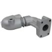 Yanmar YM-128370-13601 Elbow Assembly, Mixing R
