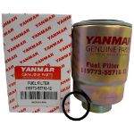 Yanmar YM-119773-55710-12 Fuel Filter For 6LP And 6LPA Diesel Engines