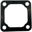 Yanmar YM-120445-44640 Gasket For 4JH And 3JH2LTE Diesel Engines