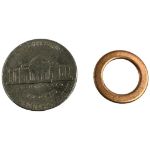 Yanmar YM-23414-100000 Gasket, 10X1.0 For Diesel Engines