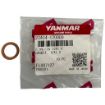 Yanmar YM-23414-120000 Gasket, 12X1.0 For 4TNE84-EK Diesel Engines