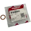 Yanmar YM-23414-120000 Gasket, 12X1.0 For 4TNE84-EK Diesel Engines