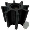 Yanmar YM-127610-42270 Impeller For 4LHA, 4LH, 6BY, And 6BY3 Engines