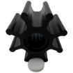 Yanmar YM-127610-42270 Impeller For 4LHA, 4LH, 6BY, And 6BY3 Engines