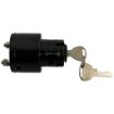 Yanmar YM-124070-91250 Key Switch For 2GM20, 3GM30, And 2GMY Engines