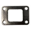 Yanmar YM-128370-13201 Mixing Elbow Gasket, A