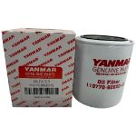 Yanmar YM-119770-90620-12 Oil Filter For 6LP And 6LPA Diesel Engines