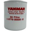 Yanmar YM-119770-90620-12 Oil Filter For 6LP And 6LPA Diesel Engines