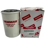 Yanmar YM-124085-35170 Oil Filter, D80XL120