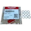 Yanmar YM-23418-060000 Secondary Fuel Filter Housing Bleed Washer