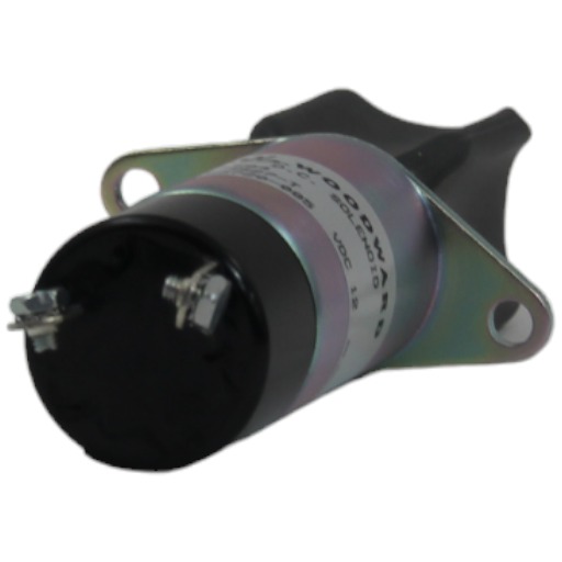 Solenoide di arresto carburante 12V, solenoide di arresto diesel 1504