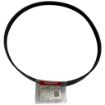 Yanmar YM-129675-42280 V-Ribbed Belt