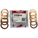 Yanmar YM-23414-250000 Zinc Plug Washer For Diesel Engines