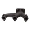Perkins 135616311 Exhaust Manifold For 100 And 400 Diesel Engines