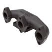 Perkins 135616342 Exhaust Manifold For 100 And 400 Diesel Engines
