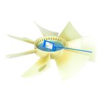 Perkins 2485C520 Fan For 1104-44TA Diesel Engines
