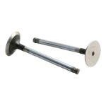 Perkins 3142L081 Exhaust Valve For 1004, 1006, And 1106 Diesel Engines