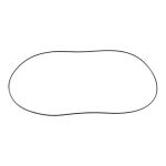 Perkins 52109065 Gasket For Diesel Engines