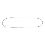 Perkins 52109074 Gasket For Diesel Engines