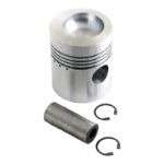 Perkins 89214 Piston Kit For 3.152 And 4.203 Diesel Engines