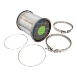 Perkins T417388R Air Filter For 854E-E34T And 854E-E34TA Engines