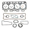 Perkins U5LT1004 Top Gasket Set For 4.236 Diesel Engines