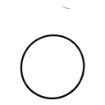 Deutz 1183901 O-Ring Seal For Td 2.9 L4 Diesel Engines