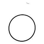 Deutz 1183901 O-Ring Seal For Td 2.9 L4 Diesel Engines