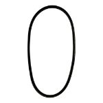 Kubota KU-15881-97010 V-Belt