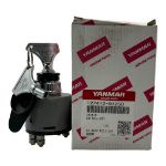 Yanmar YM-127412-91250 Switch, Key For Diesel Engines