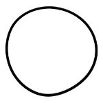 Yanmar YM-129672-44150 O-Ring, 99.5X3 For Diesel Engines