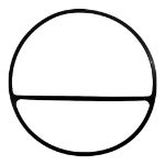 Yanmar YM-129693-44420 Gasket For Diesel Engines