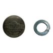 Yanmar YM-22217-080000 Washer, Spring 8 For Diesel Engines