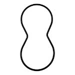 Perkins 3687W017 O-Ring For 1006E-6T And 1004-4T Diesel Engines