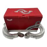 Yanmar YM-196450-02501 Aluminum Anode For Diesel Engines