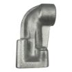 Yanmar YM-128370-13610 Exhaust Pipe Elbow