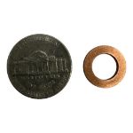 Yanmar YM-104884-59170 Gasket For 3TN66L And 3TNA68L Diesel Engines