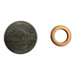 Yanmar YM-23414-080000 Gasket for 3GM marine engines