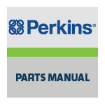 Picture of PERKINS 1004 PARTS MANUAL