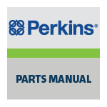 Picture of PERKINS 903-27 PARTS MANUAL