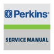 Picture of PERKINS 1006 SERVICE MANUAL