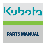 Picture of KUBOTA D600 PARTS MANUAL