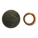 Deutz 1148951 Seal Ring For BF4L913, TCD914, And F4L912 Diesel Engines