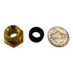 Cummins 3031404 Fuel Connector Tube