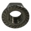 DS-3056158 Hexagon Flanged Nut For Cummins Diesel Engines