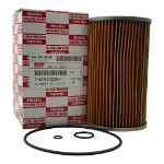 Isuzu IZ-1878102201 Oil Filter For 4BD1, 4BG1, 6BB1, And 6BD1 Engines