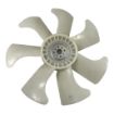 Isuzu IZ-8972551541 Cooling Fan For 4LE2 Diesel Engines