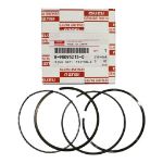 Isuzu IZ-8980952150 Piston Ring Set For 4LE1 And 4LE2 Diesel Engines